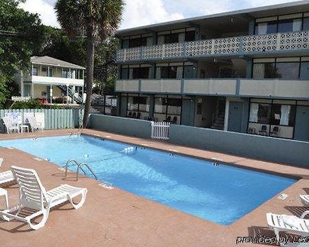 Calypso Motor Inn Миртъл Бийч Екстериор снимка