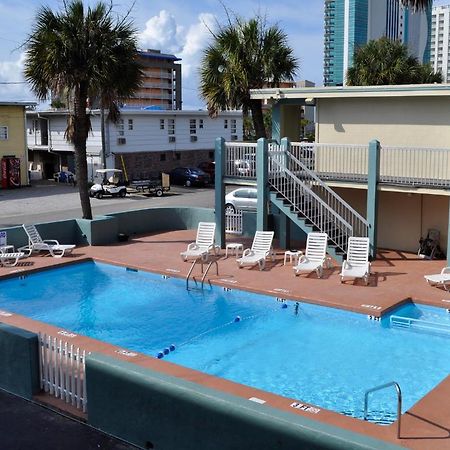 Calypso Motor Inn Миртъл Бийч Екстериор снимка
