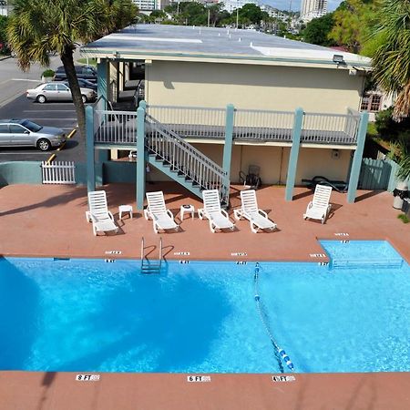 Calypso Motor Inn Миртъл Бийч Екстериор снимка