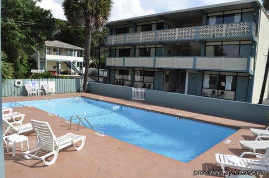 Calypso Motor Inn Миртъл Бийч Екстериор снимка
