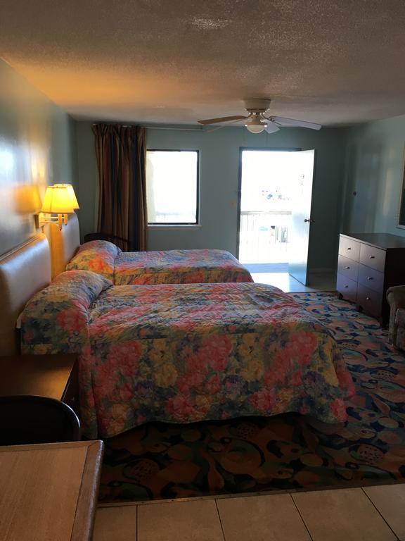 Calypso Motor Inn Миртъл Бийч Екстериор снимка