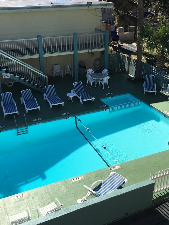 Calypso Motor Inn Миртъл Бийч Екстериор снимка