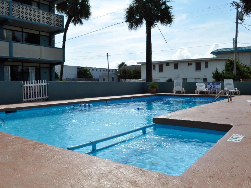 Calypso Motor Inn Миртъл Бийч Екстериор снимка