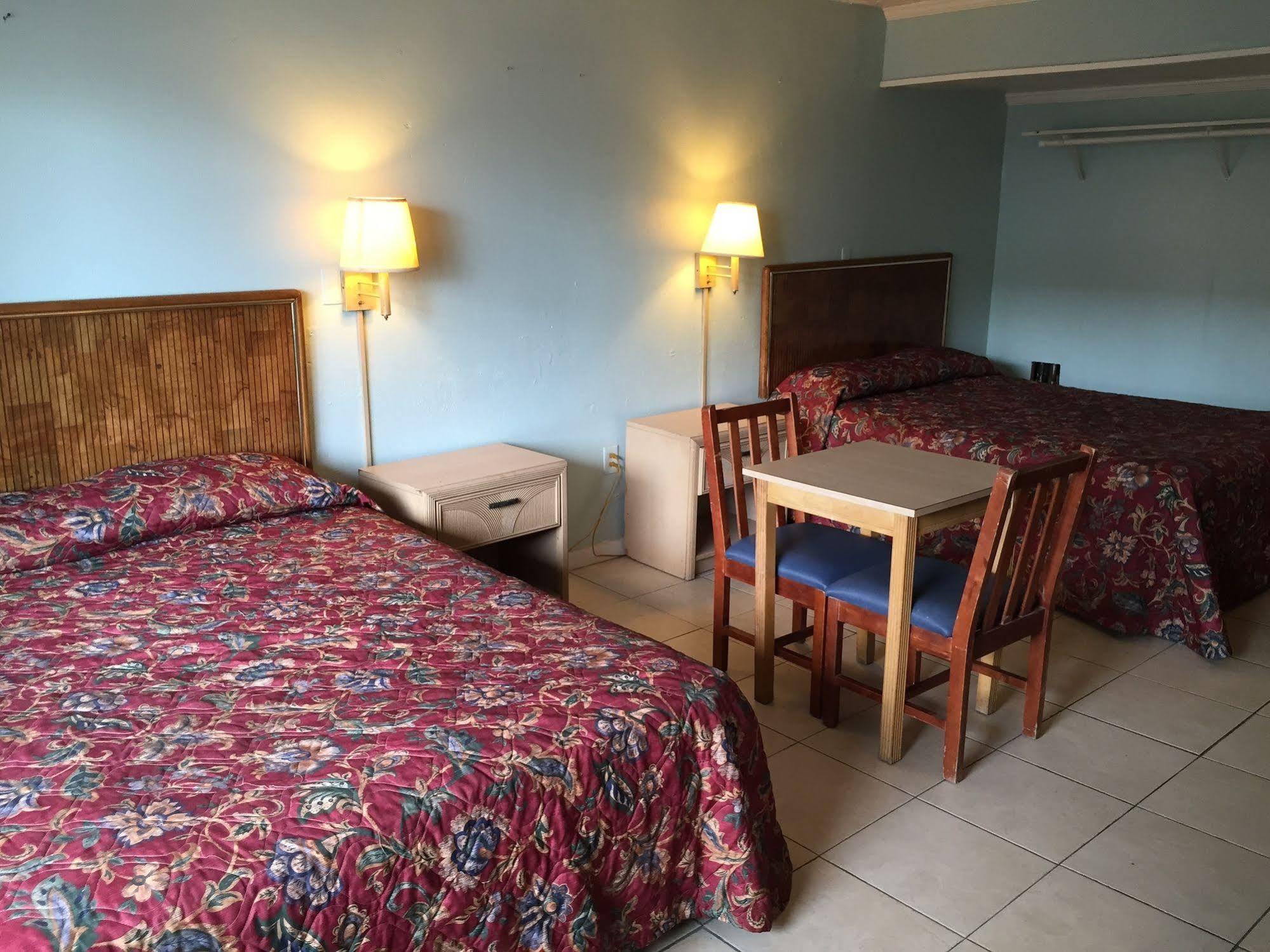 Calypso Motor Inn Миртъл Бийч Екстериор снимка