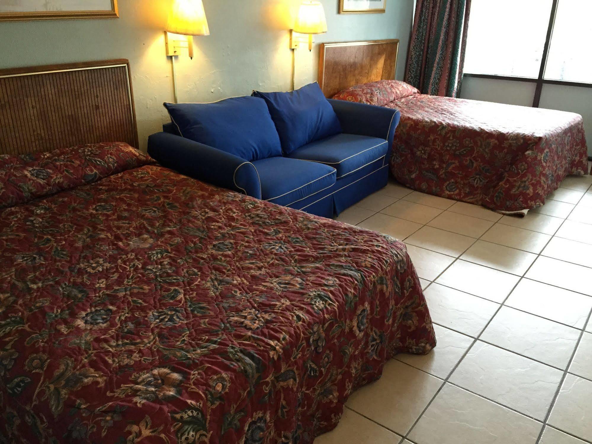 Calypso Motor Inn Миртъл Бийч Екстериор снимка