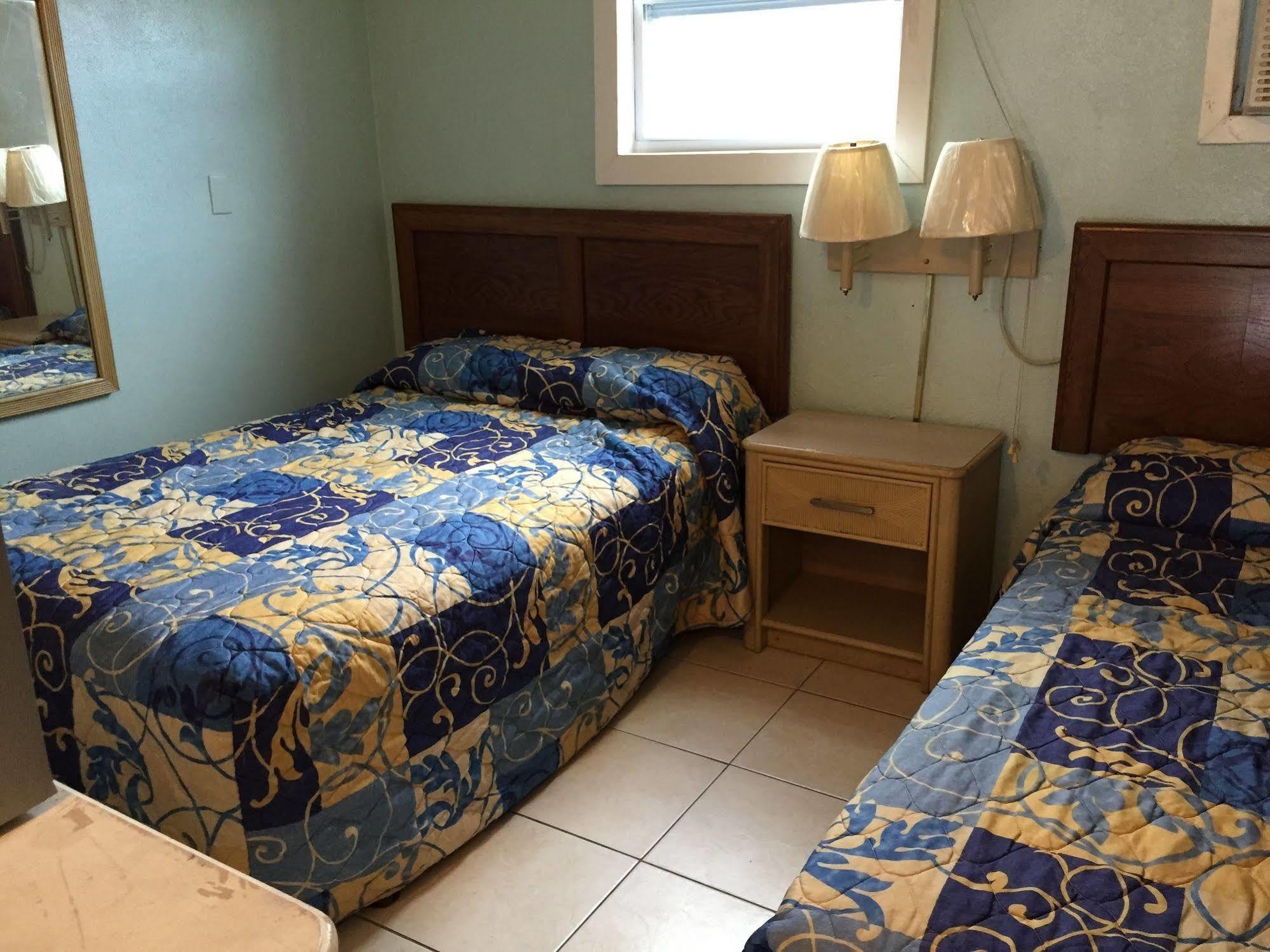 Calypso Motor Inn Миртъл Бийч Екстериор снимка