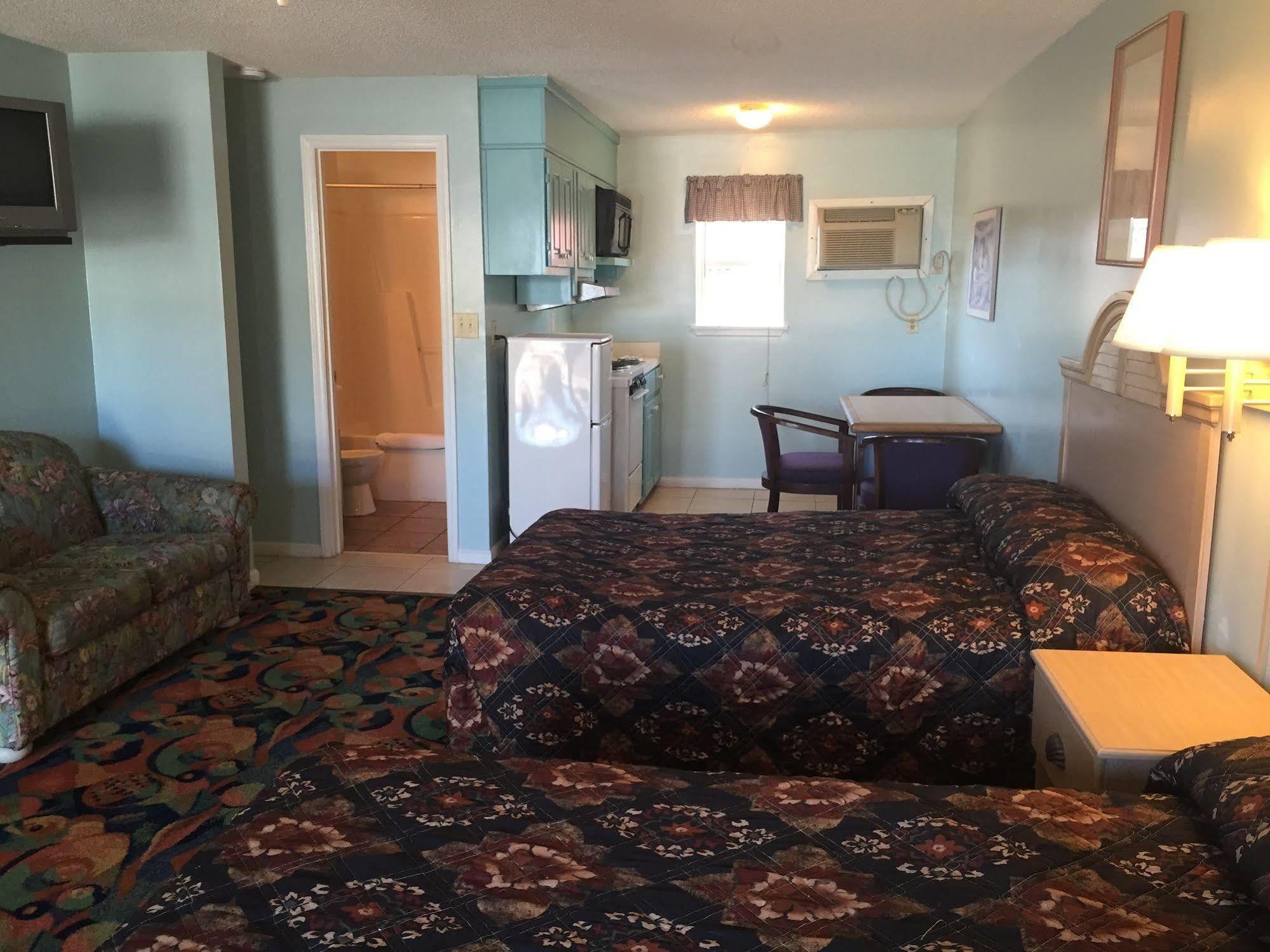 Calypso Motor Inn Миртъл Бийч Екстериор снимка