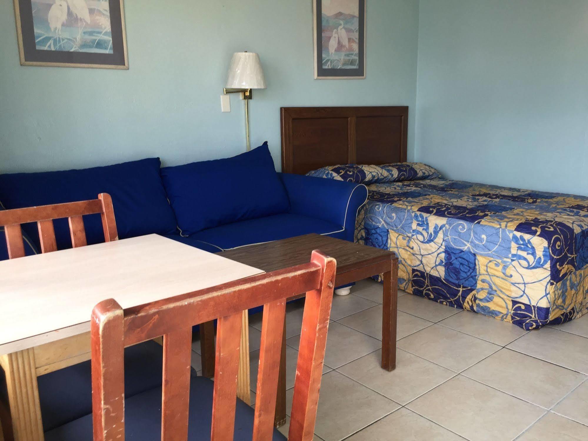 Calypso Motor Inn Миртъл Бийч Екстериор снимка