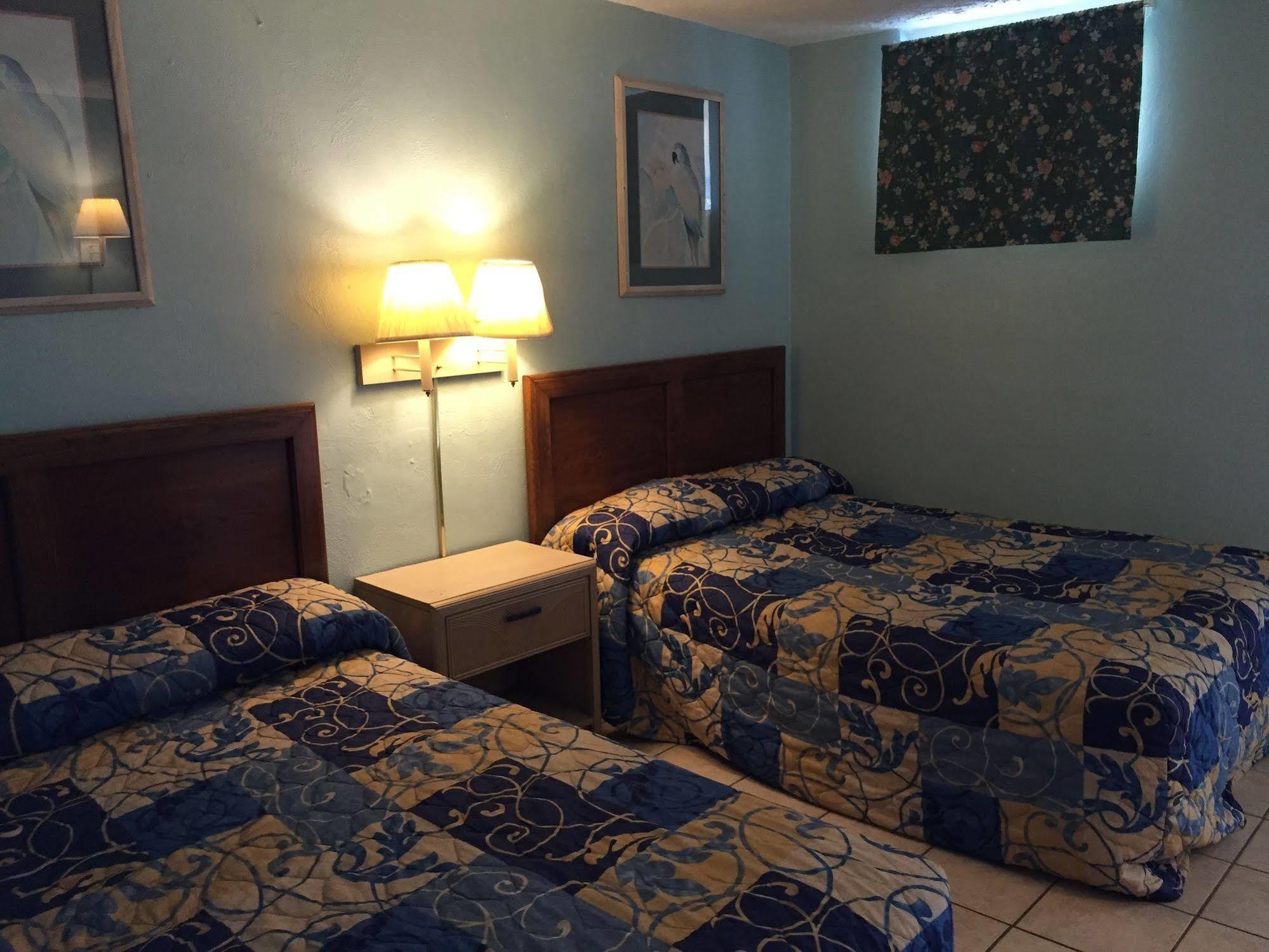 Calypso Motor Inn Миртъл Бийч Екстериор снимка